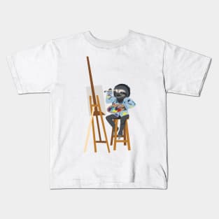 Everyday Sloths: Gabbi Kids T-Shirt